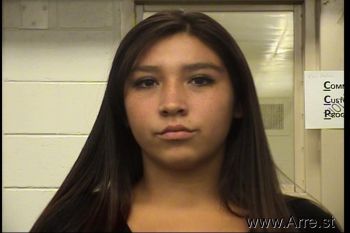 Victoria J Martinez Mugshot